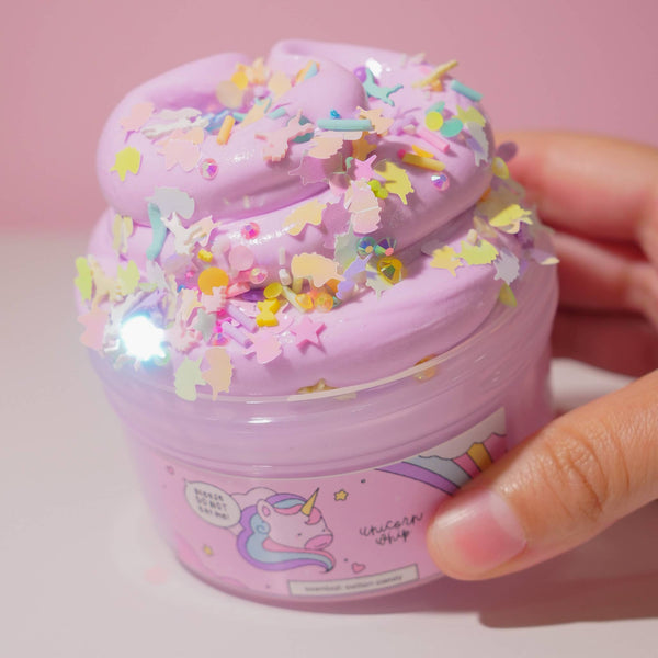 Unicorn Whip Slime: 5oz