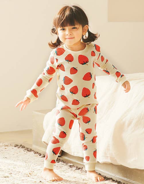 Berry Berry Long Sleeve PJ