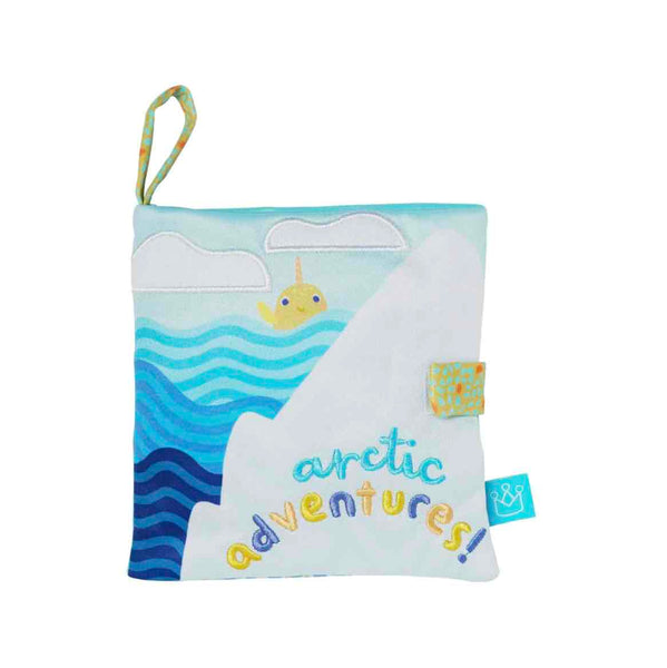 Arctic Adventure Bath Book