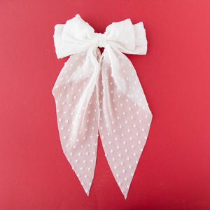 Dove | Statement Bow