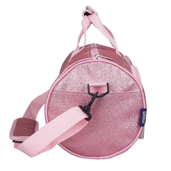 Pink Glitter Dance Bag