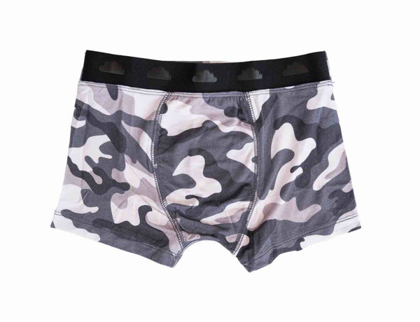 Camo dream Boy's Boxer Brief Set