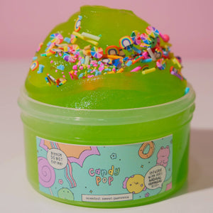 Candy Pop Slime: 5oz