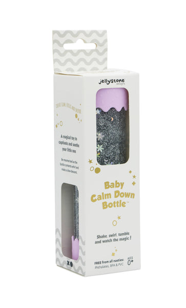 Baby Calm Down Bottle: Bubblegum