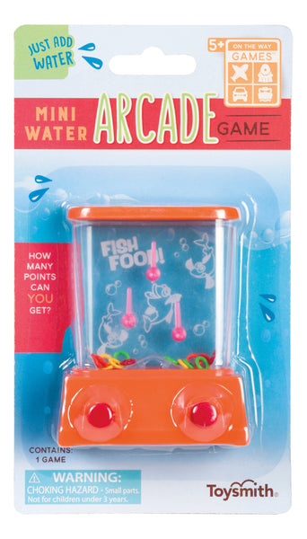 Mini Water Arcade Games