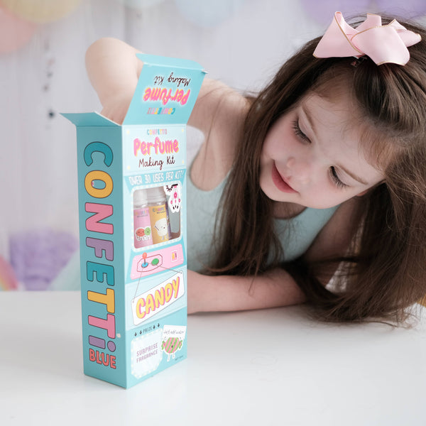 Candy Scented Kids Perfume Making Kit