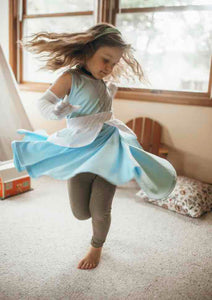 Cinderella Twirl Dress