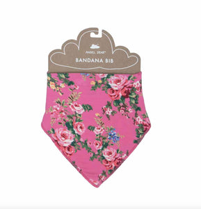 Cottage Floral Bib