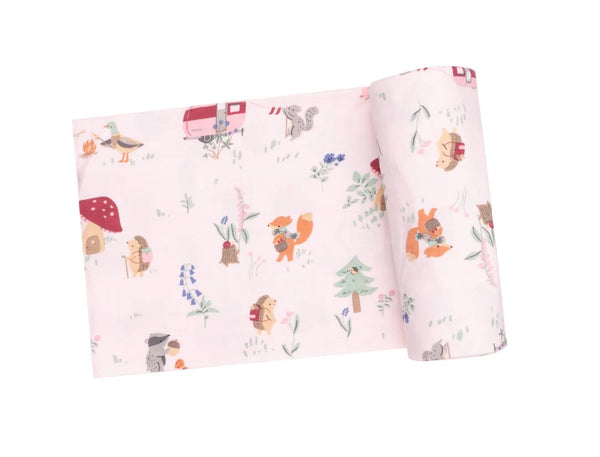 Angel Dear Swaddle Blankets