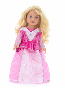 Doll/Stuffed Animals Princess Dresses