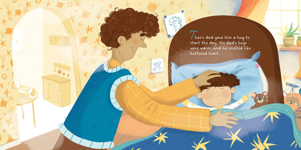 Too Many Hugs (Children's Book about Consent)