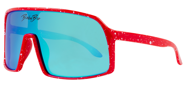 Monteverde (Wild Red) Sunglasses: Toddler