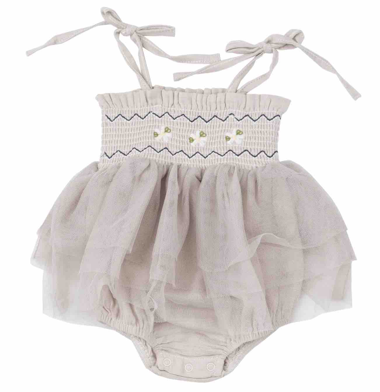 Muslin Tutu Bubble, Oatmeal