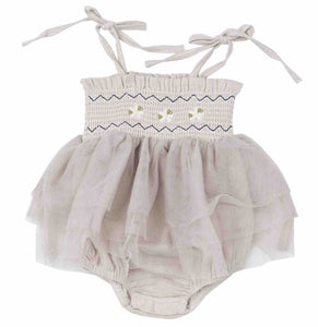 Muslin Tutu Bubble, Oatmeal