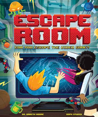 Escape Room, Can You Escape the Video Game?