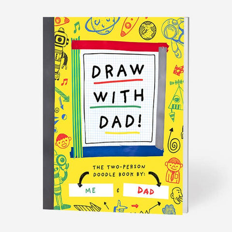 Draw With Dad!