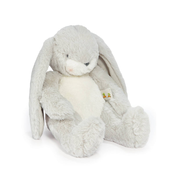 Little Nibble 12" Gray Bunny