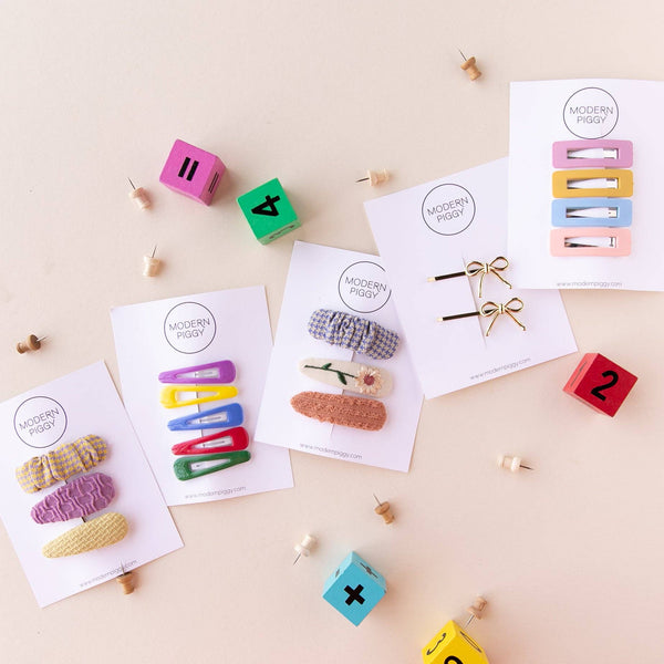 Crayon | Snap Clip Set