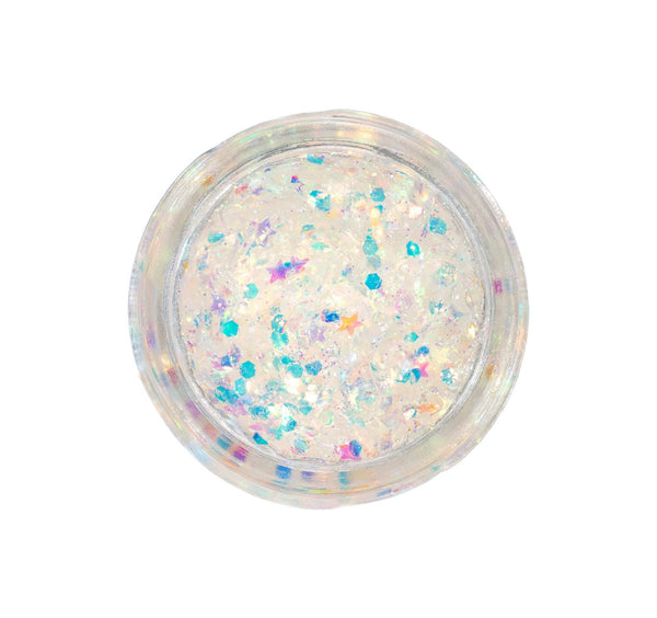 Star Dust Glitter Pot: Unicorn