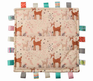 Taggies Original – Fawn – 12×12″