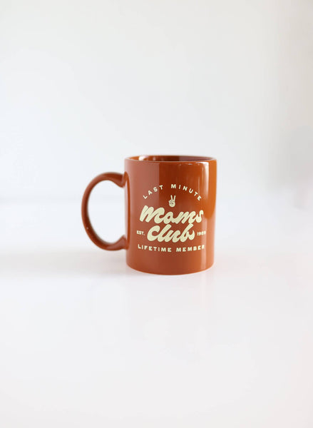 Last Minute Mom Mug