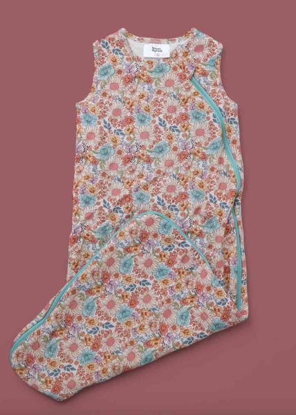 Flower Fields Dream Sleep Sack