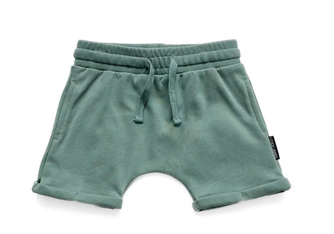 Harem Shorts - Gulf