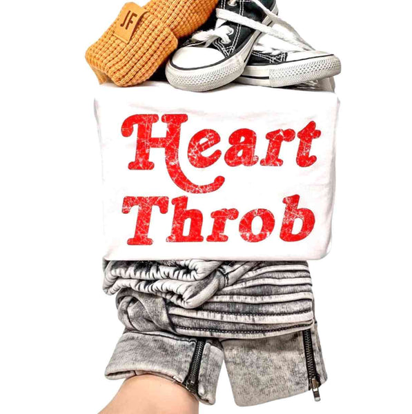 Heart Throb tee