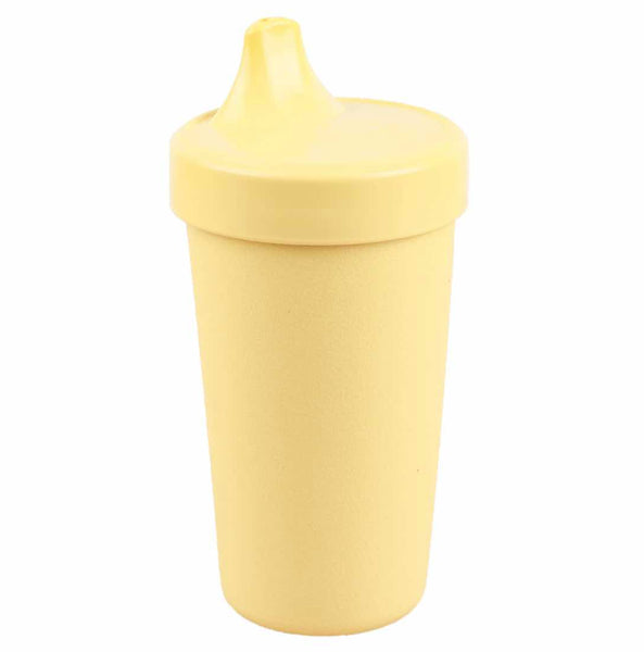 No-Spill Sippy Cup