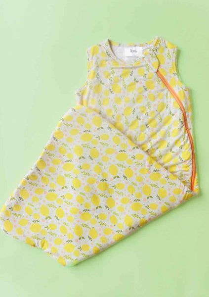 Lemon Blossoms Dream Sleep Sack