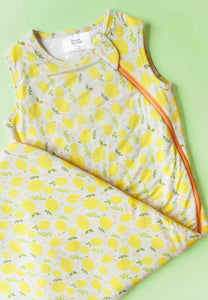 Lemon Blossoms Dream Sleep Sack