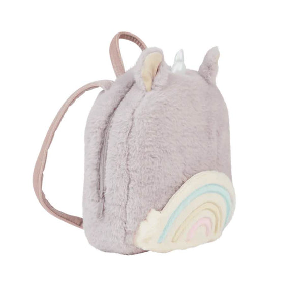 Hopalong Unicorn Backpack - Lilac