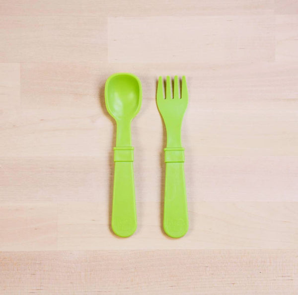 Toddler Utensil Pair