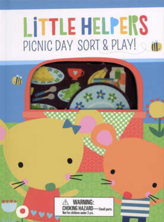 Little Helpers - Picnic Day Sort & Play