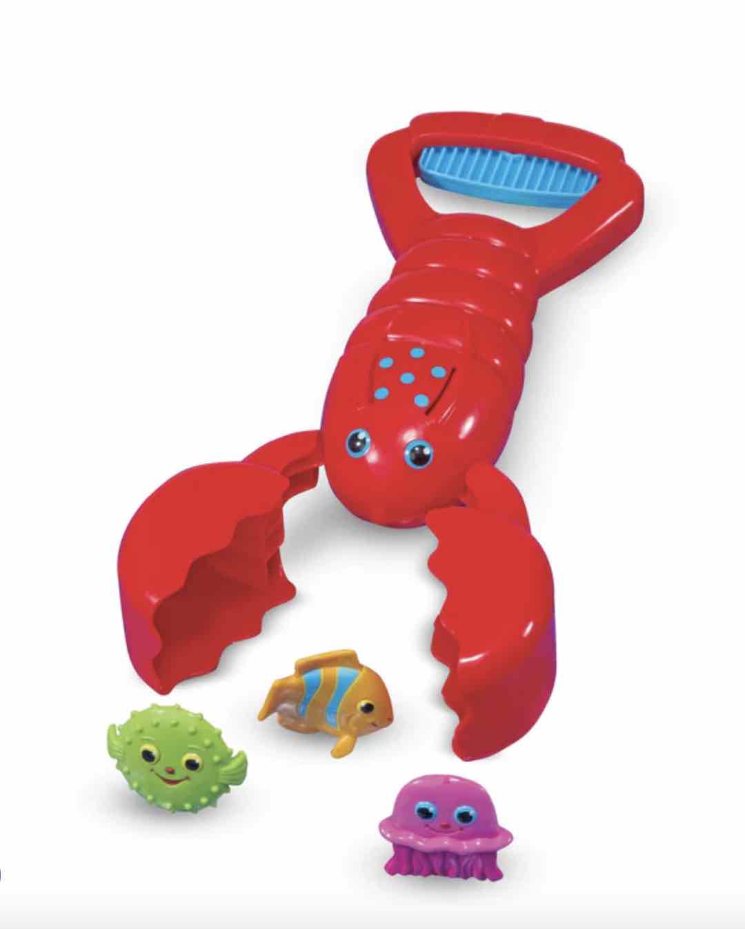 Louie Lobster Claw Catcher Pool Toy