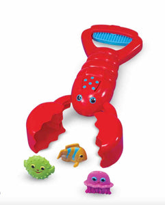 Louie Lobster Claw Catcher Pool Toy