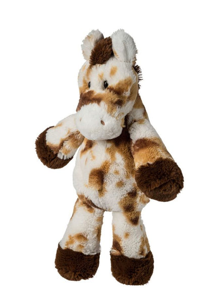 Marshmallow S’mores Pony – 13″