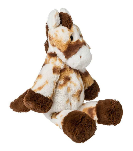 Marshmallow S’mores Pony – 13″