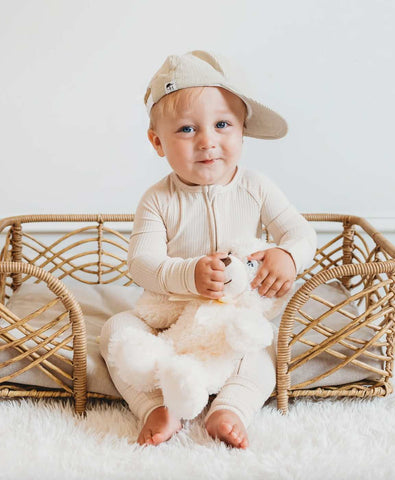 Oat Rib Dream Romper