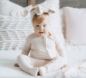 Oat Rib Dream Romper