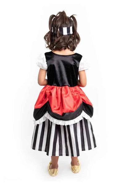 Pirate Dress with Headband