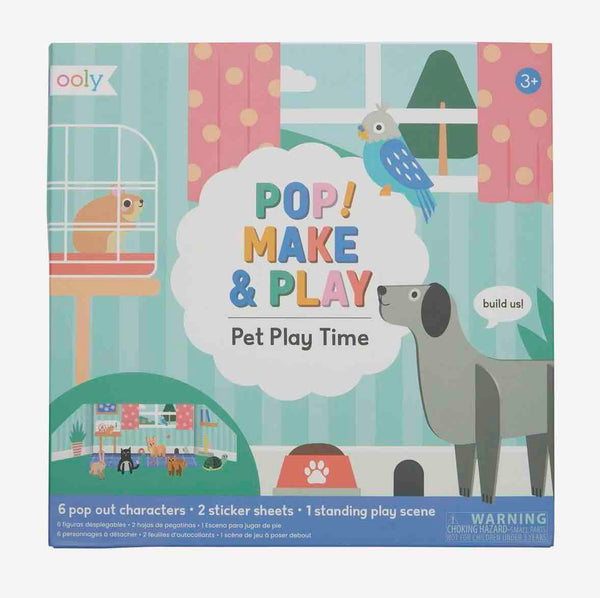 Pop! Make & Play Sets