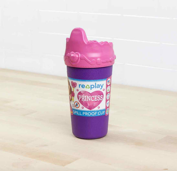 No-Spill Sippy Cup