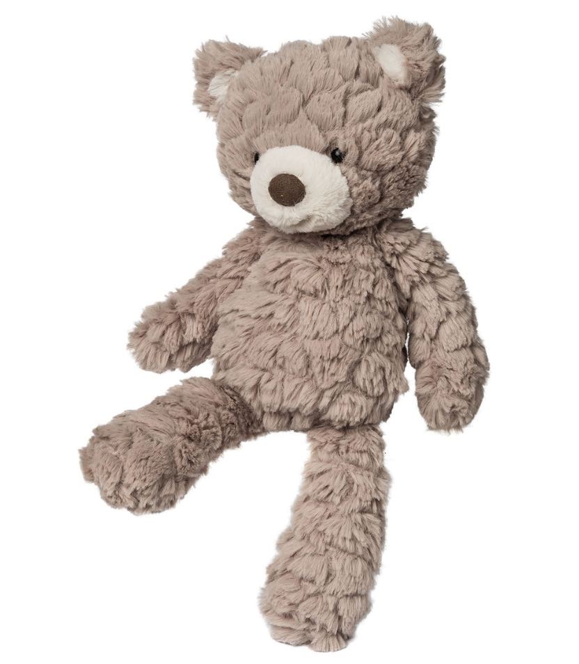 Putty Tan Bear – 11″