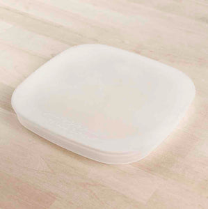 7" Divided/Flat Plate Silicone Lid