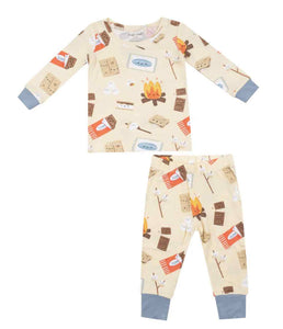 L/S Loungewear Set - S’mores