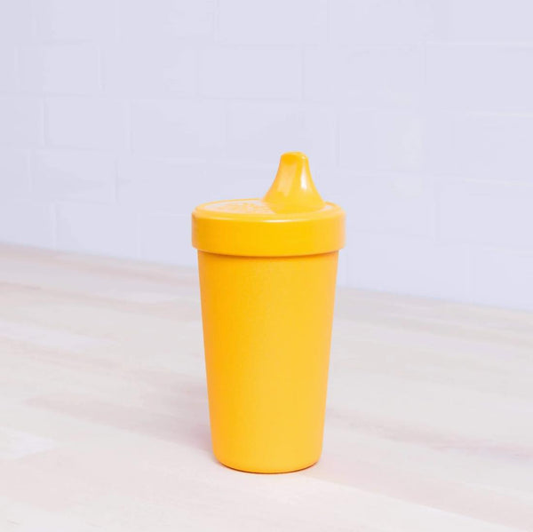 No-Spill Sippy Cup