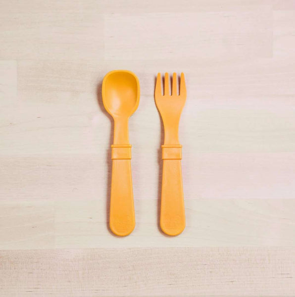 Toddler Utensil Pair