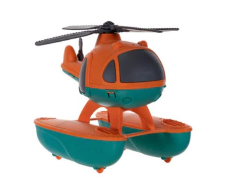 Wheat Toys Helicopter - 4"