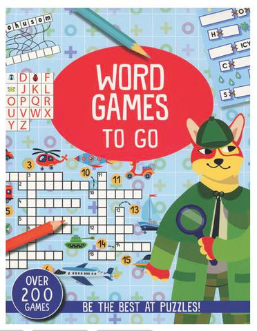 Word Games To Go